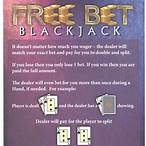 wizard of odds free bet blackjack